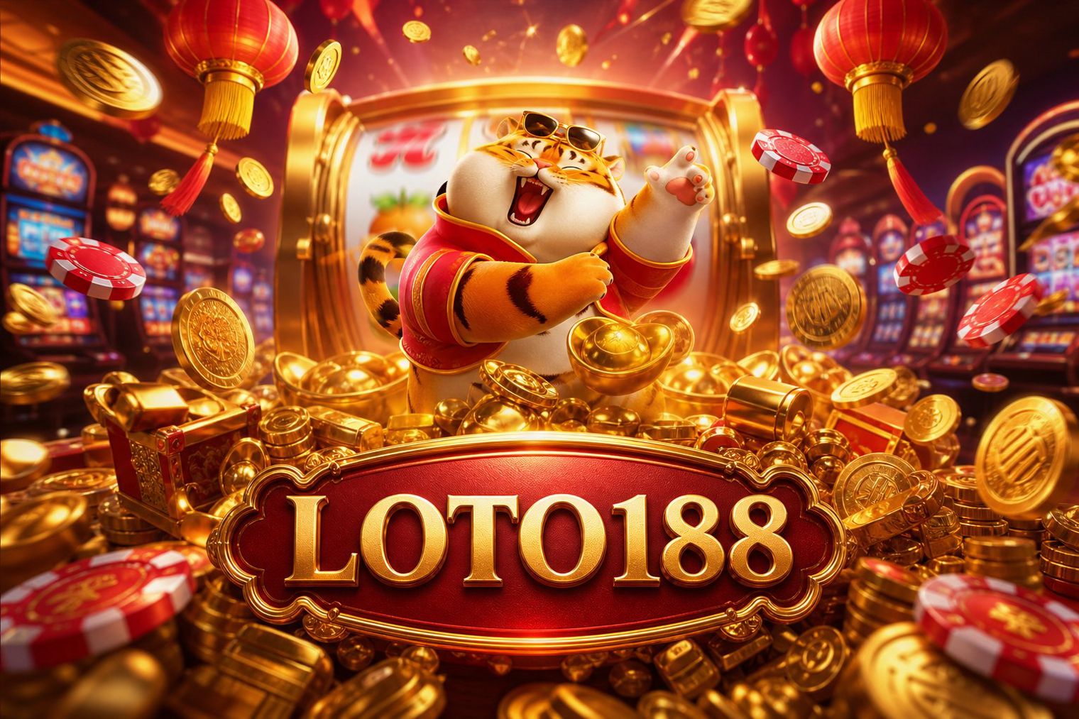 Màn hình đăng nhập LOTO188 với các trường thông tin bảo mật
