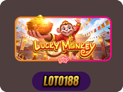 Lucky Monkey