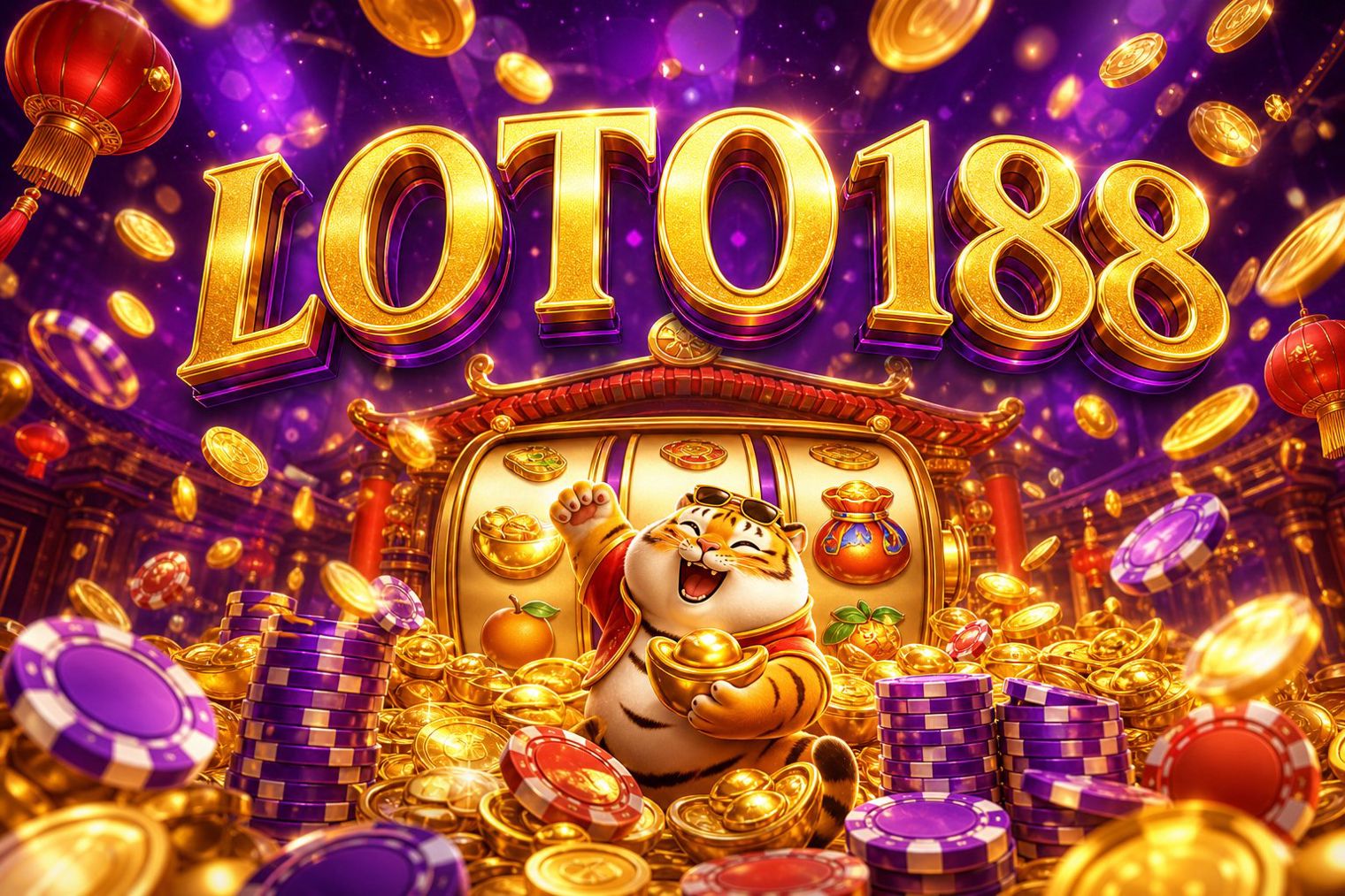 Màn hình đăng ký tài khoản LOTO188 với các trường thông tin cơ bản