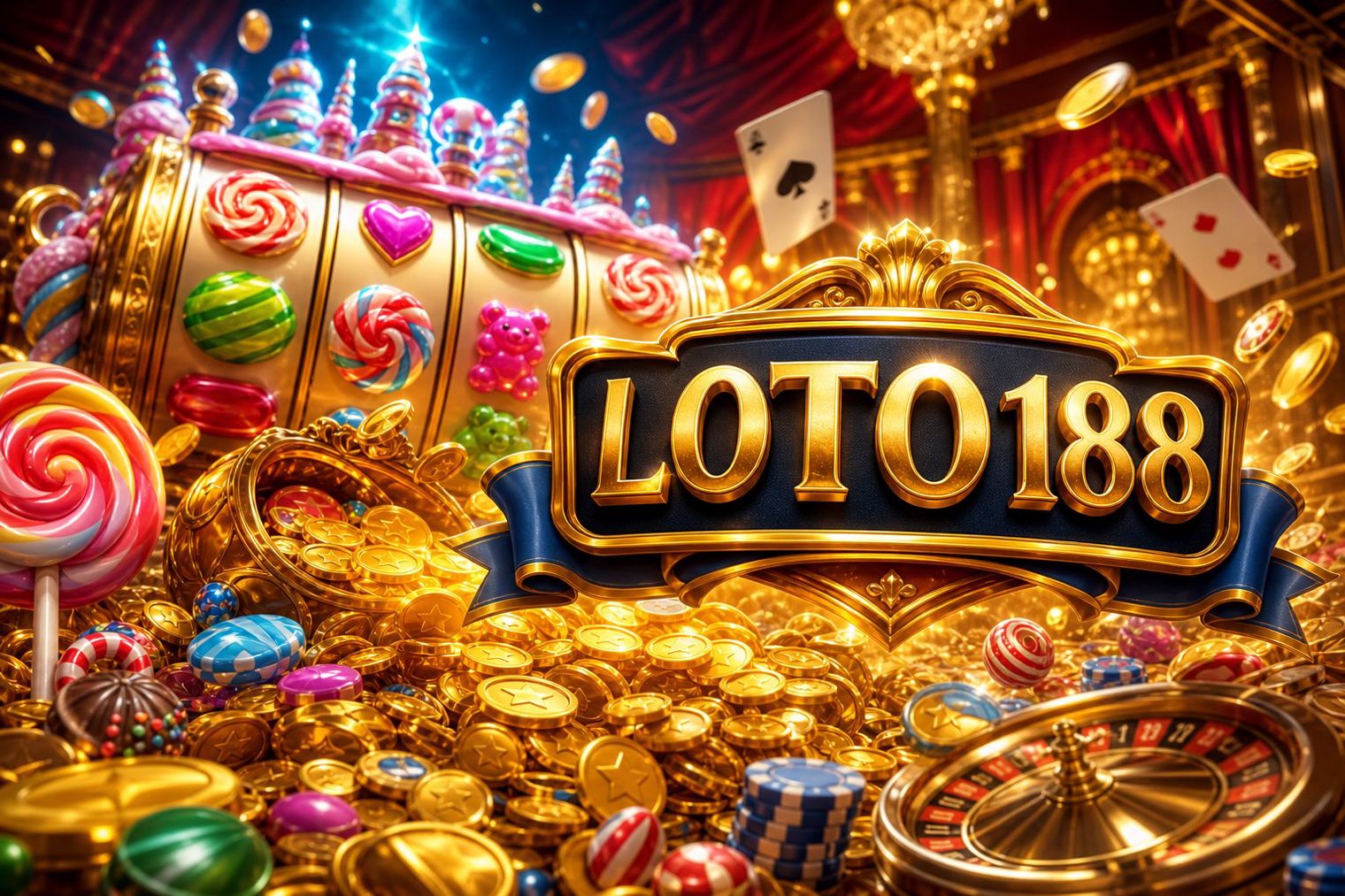 LOTO188