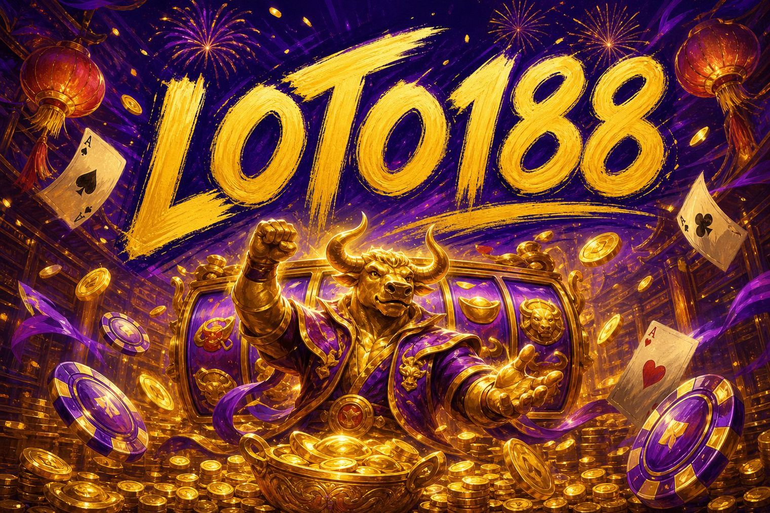 Ảnh bìa LOTO188 – trải nghiệm xổ số, lô đề và casino trực tuyến