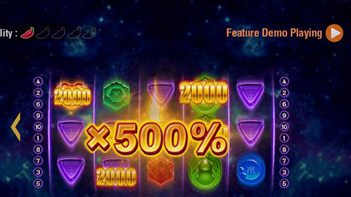 HYPER BURST · Hình ảnh giao diện ứng dụng LOTO188