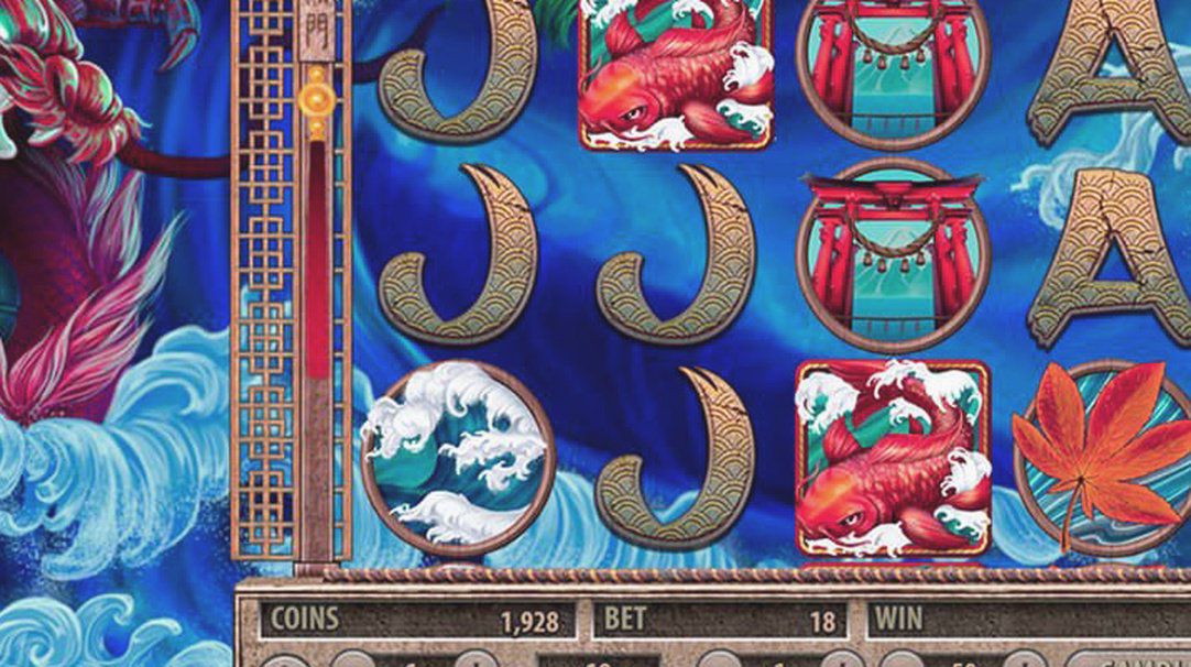 Koi Gate · Hình ảnh giao diện ứng dụng LOTO188