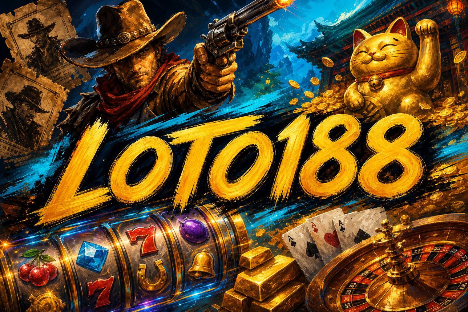 Khu vực casino trực tuyến với nhiều bàn chơi hấp dẫn