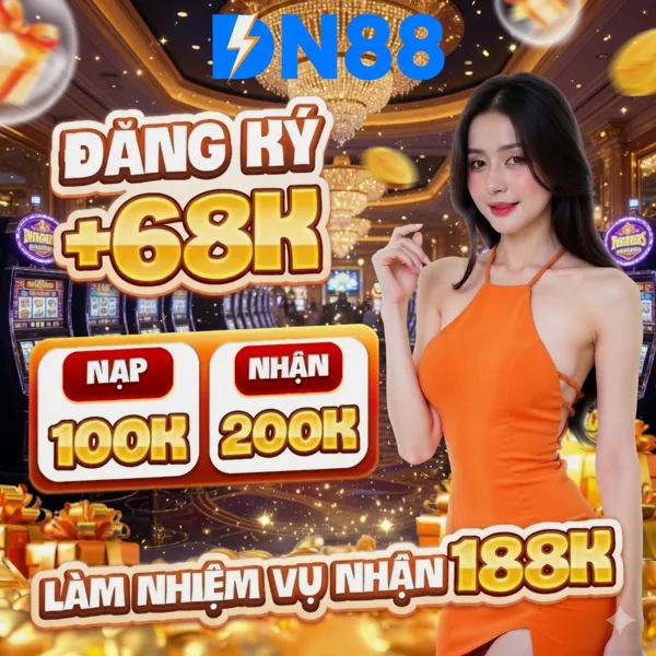 DN88 2026 Slot Nổ Hũ RTP Cao