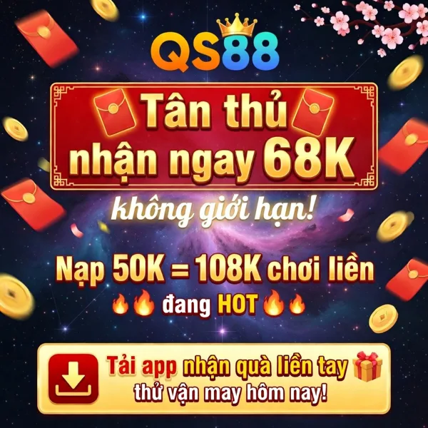 QS88 Game Online Chính Thức 2026