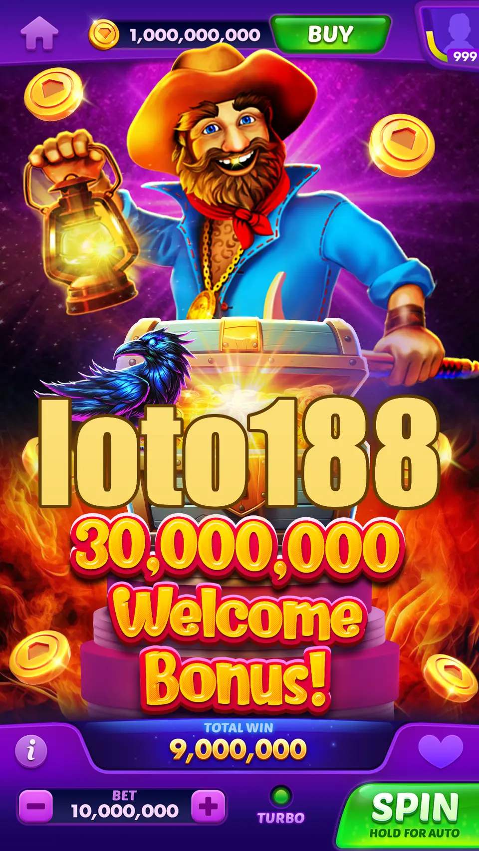 loto188 Ảnh chụp màn hình - APK Chính thức